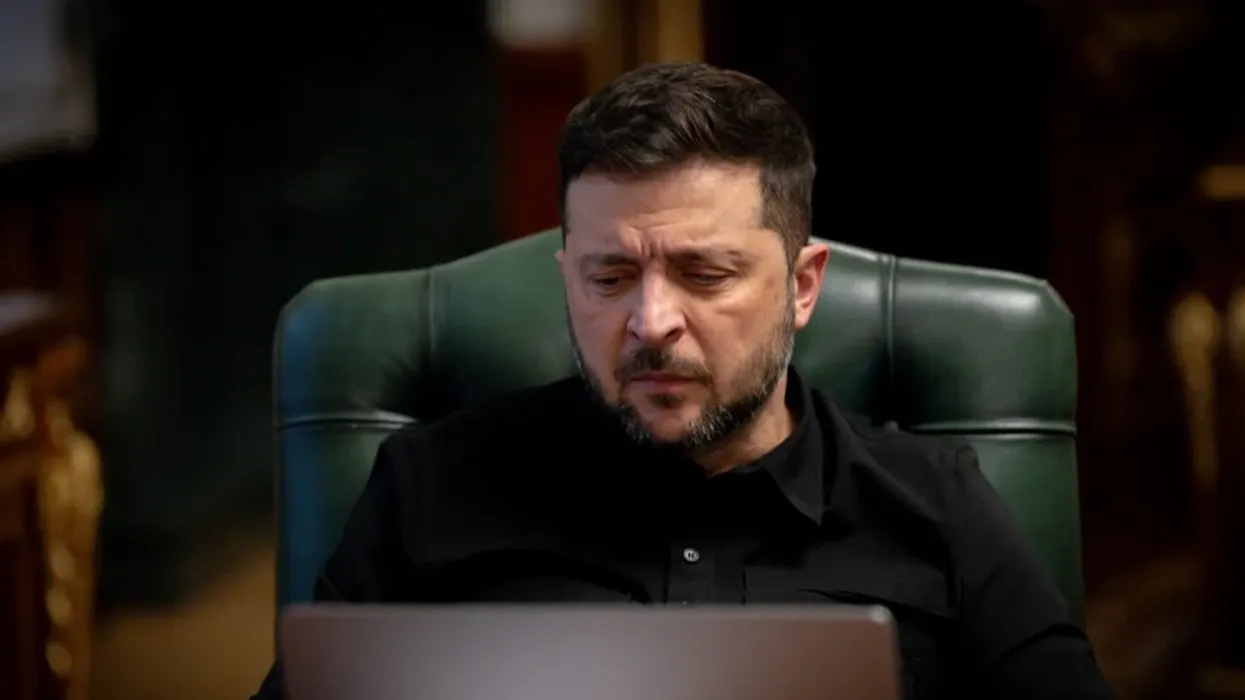 Putin kërkoi armëpushim për 9 maj, reagon Zelensky Putin kërkoi armëpushim për 9 maj, reagon Zelensky