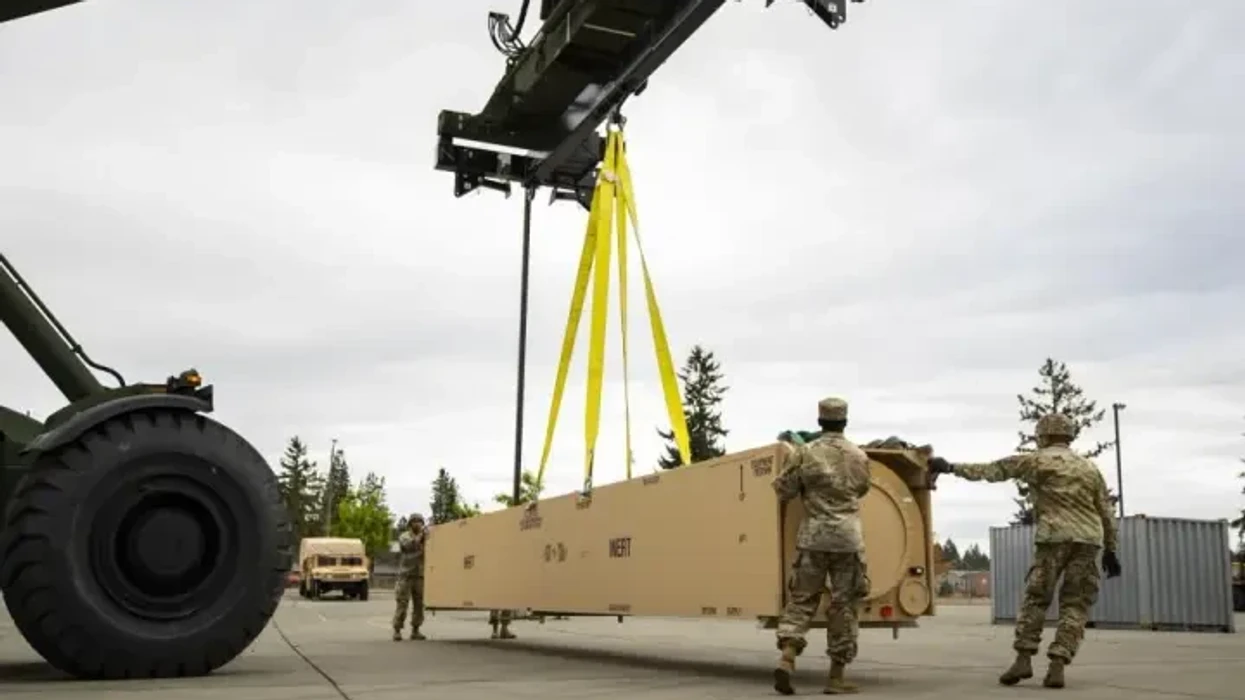 SHBA-të mund të vendosin raketa hipersonike kundër Iranit për herë të parë