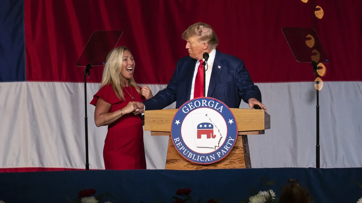 Ish-kongresistja republikane: Trump nën ndikimin e Izraelit - askush nuk po pyet se pse izraelitët kanë armë bërthamore