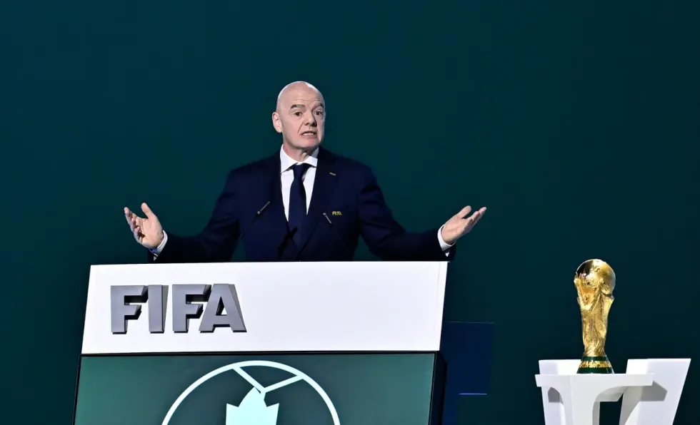 Presidenti i FIFA-s e rikonfirmon: Irani merr pjesë në Kupën e Botës 2026