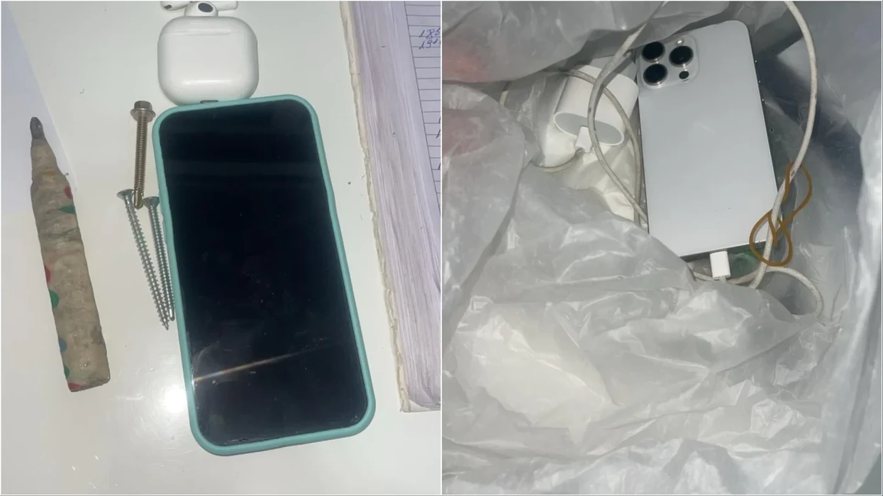 I paraburgosuri kapet me iPhone në ambientet e qelisë, sekuestrohen edhe dy aparate të tjerë telefonikë në IEVP Durrës