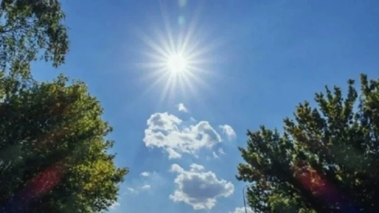 Rikthehet dielli, si parashikohet moti në Shqipëri për këtë të premte