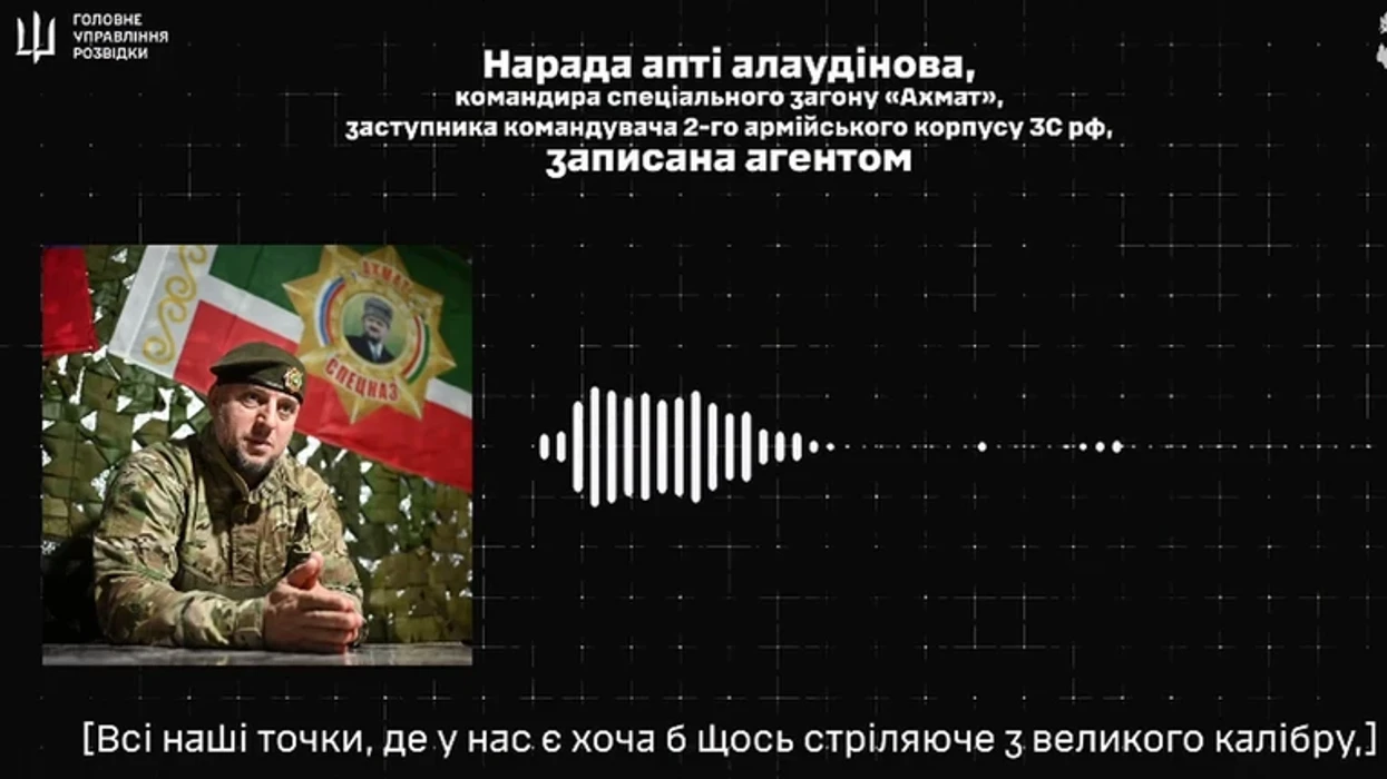 Ukrainasit publikojnë detaje të operacionit sekret: E kemi goditur rëndë njësinë e Kadyrovit