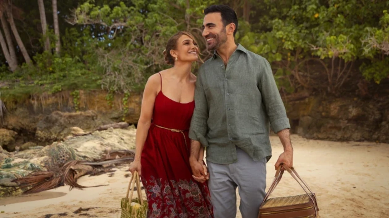 Është publikuar traileri i filmit "Office Romance", komedia e re romancë e Jennifer Lopez