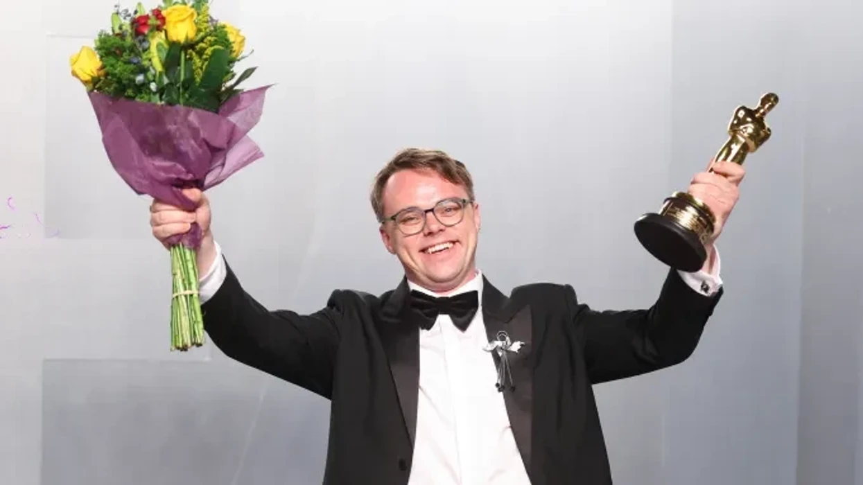 Incident në aeroport, zhduket përkohësisht çmimi 'Oscar' i regjisorit Pavel Talankin