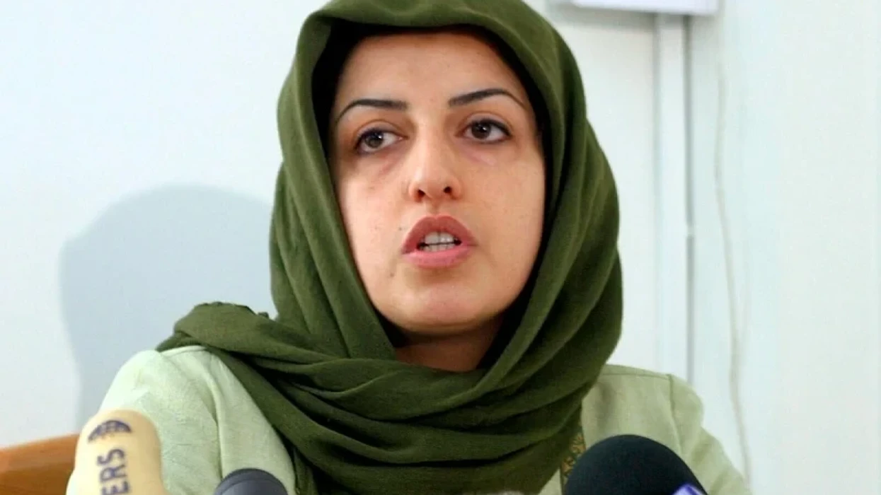 Nga burgu në spital, fitueses iraniane të çmimit Nobel për Paqe i përkeqësohet gjendja shëndetësore