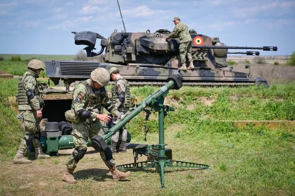 Forcat e NATO-s nisin stërvitjet në shkallë të gjerë në Poloni