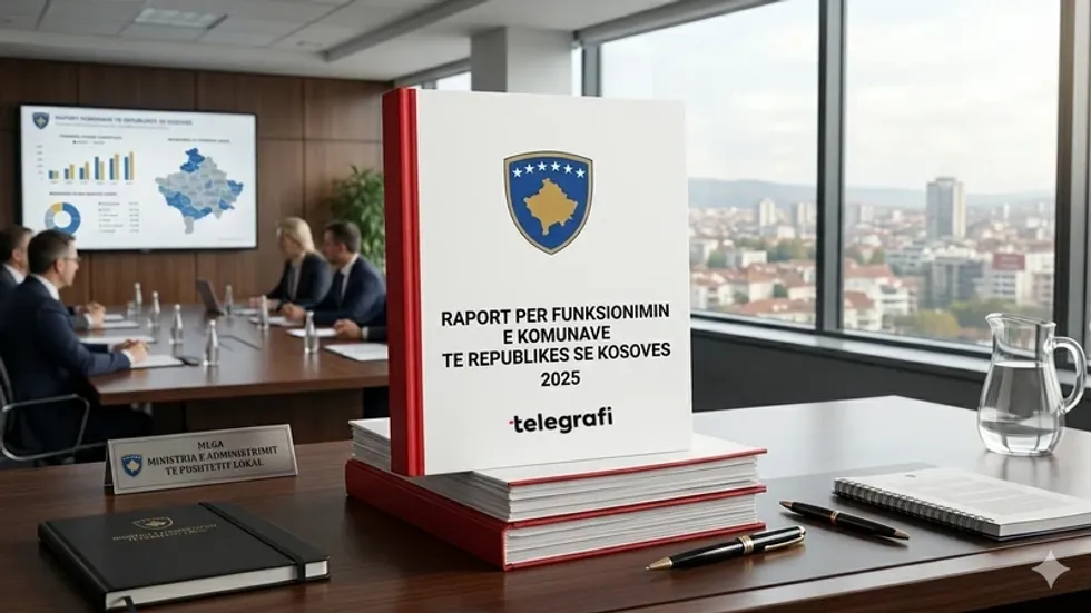 Autonomia lokale në udhëkryq, raporti i Demos zbulon varësinë financiare dhe rreziqet buxhetore të komunave të Kosovës