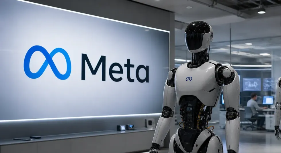 Meta mund të mos ketë prodhuar telefonin e mençur, por po ndërton sistemin operativ për humanoidët