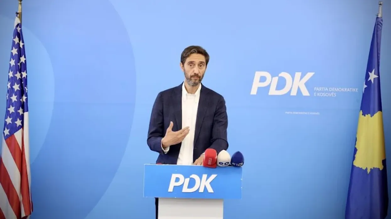 Uran Ismaili konfirmon koalicionin me LDK në kryeqytet Uran Ismaili konfirmon koalicionin me LDK në kryeqytet