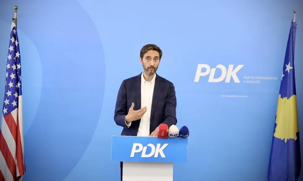 Uran Ismaili konfirmon koalicionin me LDK në kryeqytet