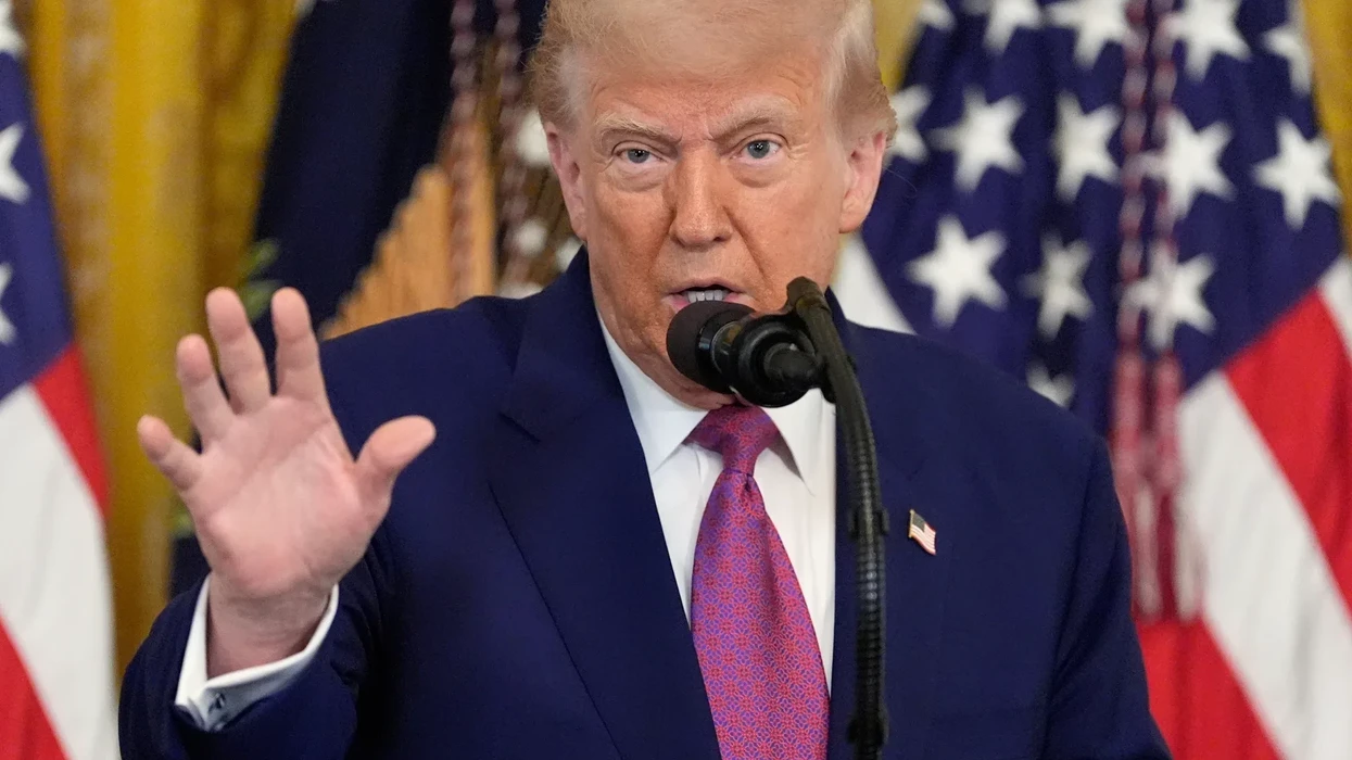 Trump refuzon të thotë nëse armëpushimi është ende në fuqi
