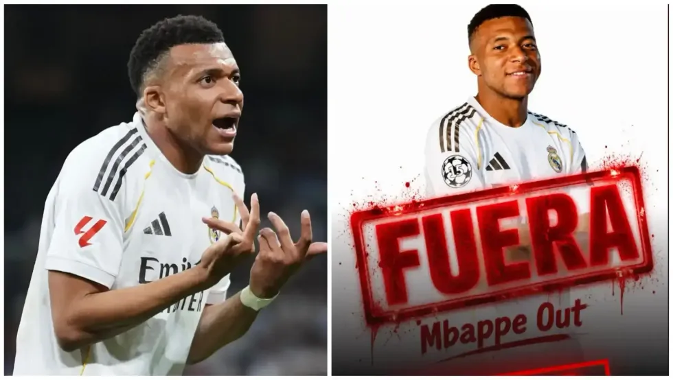Peticioni i tifozëve të Real Madridit për të larguar Mbappen bëhet dokumenti më i nënshkruar në histori