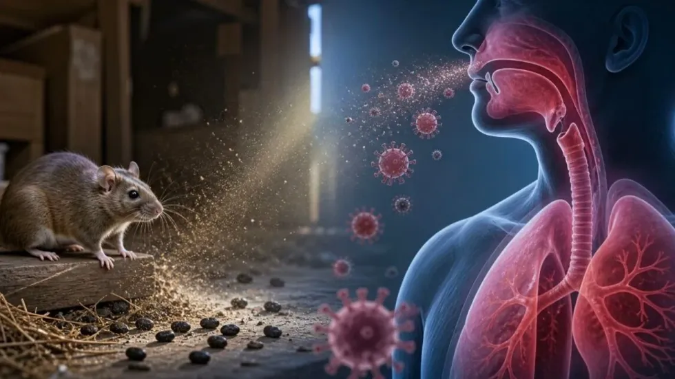 Rritet numri i rasteve me hantavirus