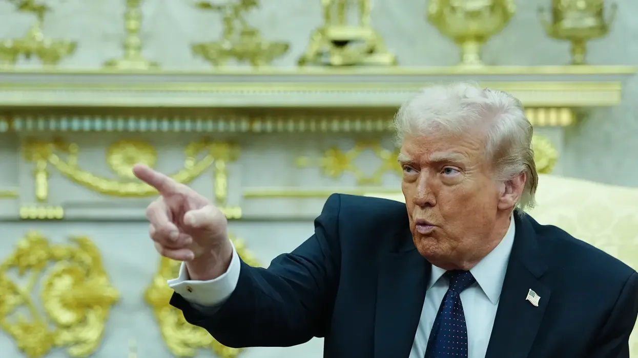 Trump thotë se SHBA po negocion me Iranin pavarësisht shkëmbimit të zjarrit mes palëve Trump thotë se SHBA po negocion me Iranin pavarësisht shkëmbimit të zjarrit mes palëve