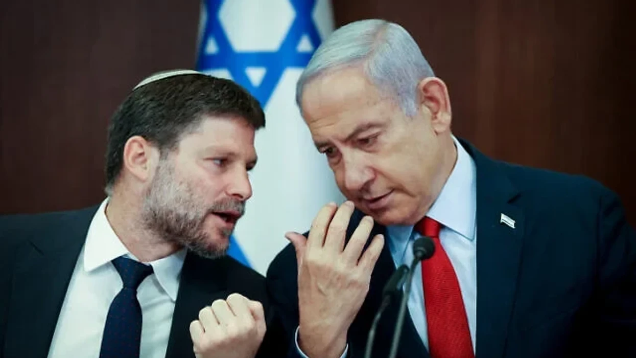 "Izraeli i Madh", ministri Smotrich: Lufta duhet të sjellë ndryshim kufijsh në Gaza, Liban, Siri dhe Bregun Perëndimor