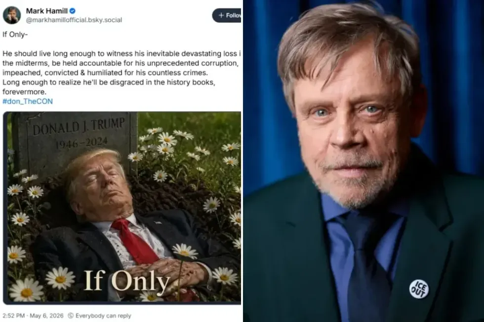 Postoi Trumpin me Al në një varr, Shtëpia e Bardhë i reagon aktorit të njohur