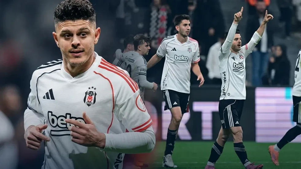 Milot Rashica afër largimit nga Besiktas, rivali turk ofron 3.5 milionë euro