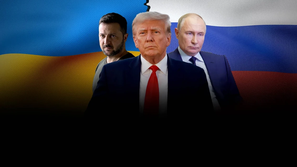 Trump shpall armëpushim tre-ditor midis Rusisë dhe Ukrainës