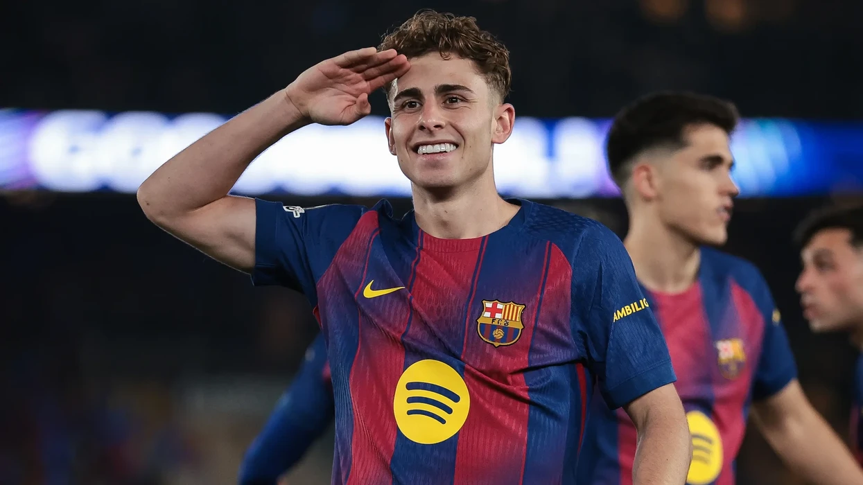 Fermin Lopez flet për mundësinë e largimit nga Barcelona