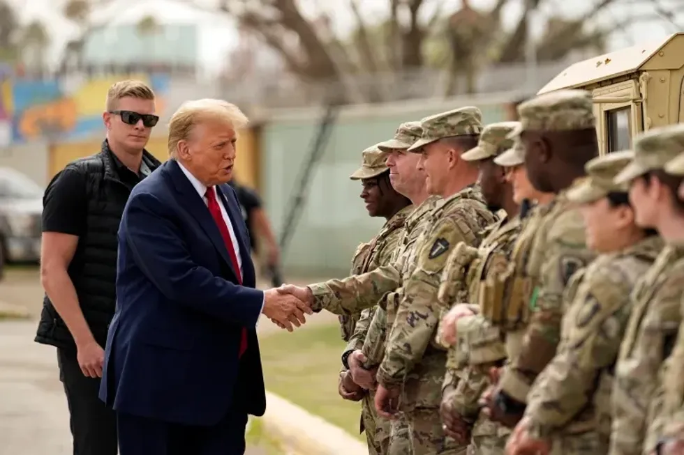 Trump shqyrton zhvendosjen e trupave nga Gjermania në një tjetër shtet evropian