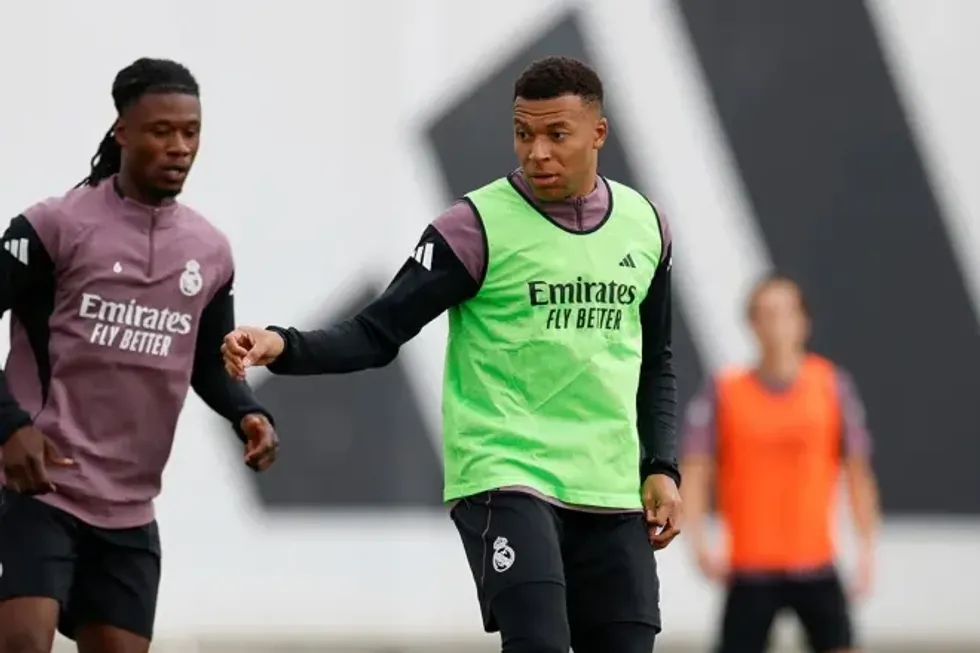“Të gjithë mbeten të habitur”, Marca shpjegon arsyen se pse Kylian Mbappe mungon ndaj Barcelonës