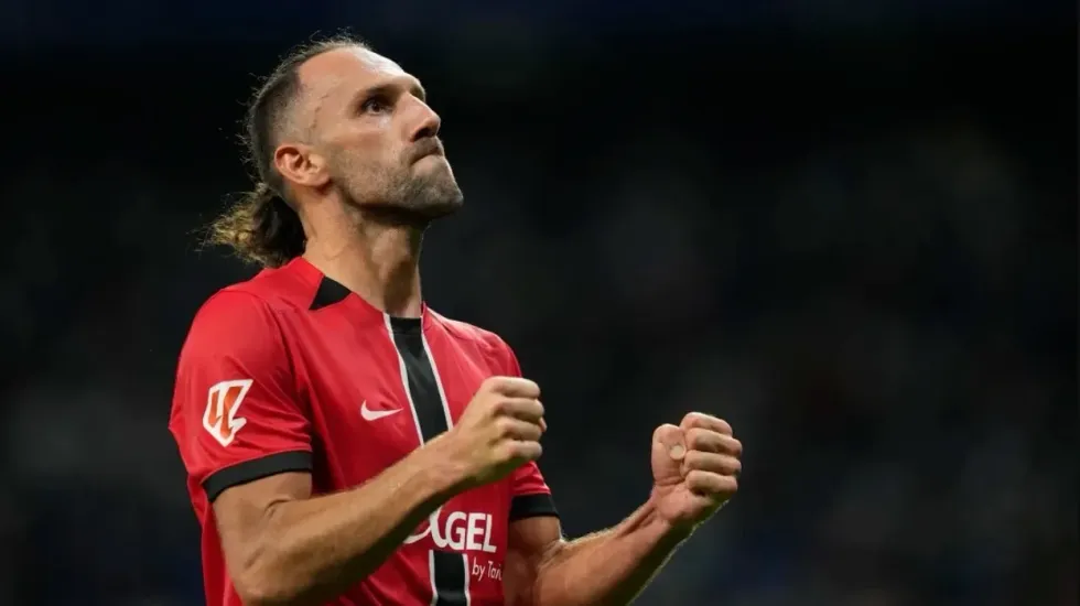 Vedat Muriqi!!!!! Ylli i Mallorcas shënon gol ndaj Villarrealit