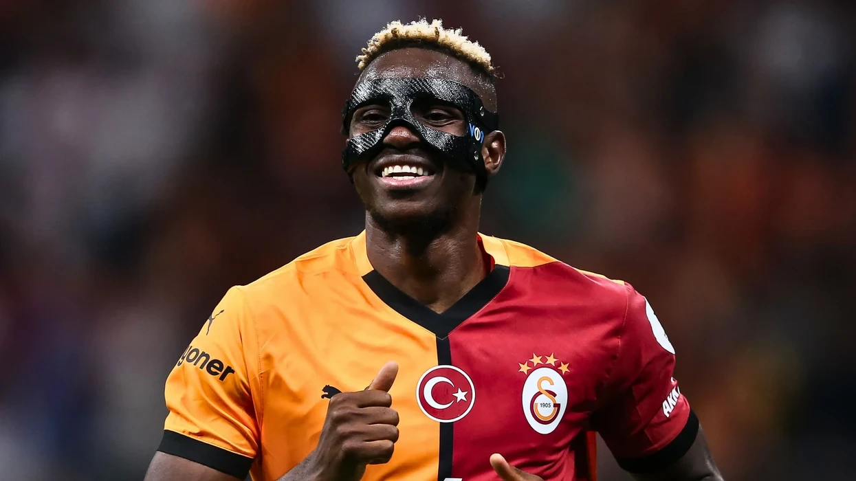 Arsenali e donte për në verë, Galatasaray e shokon klubin londinez me çmimin për Victor Osimhen