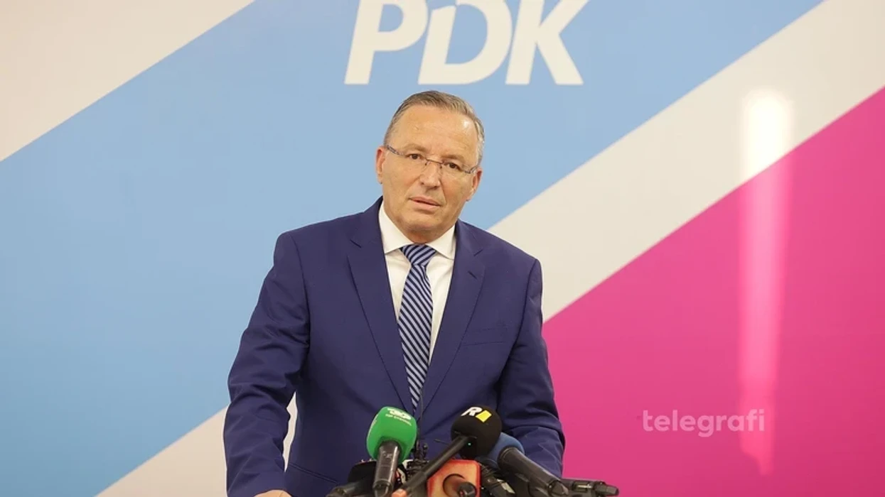 U refuzua nga PDK-ja, Hamza flet për Limajn