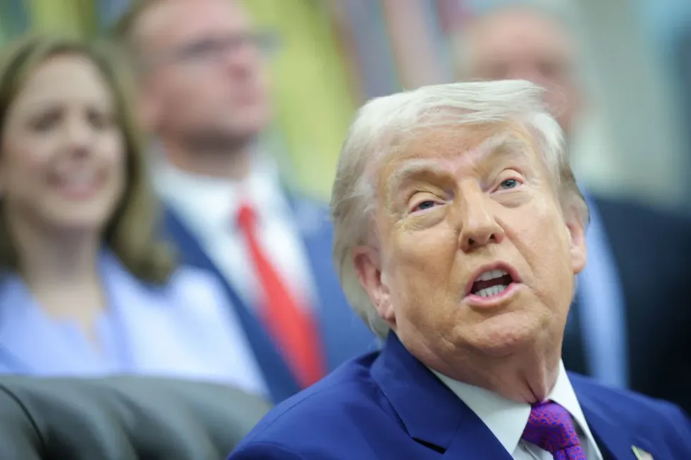 Trump akuzon Iranin për shkelje të marrëveshjes për heqjen e uraniumit të pasuruar