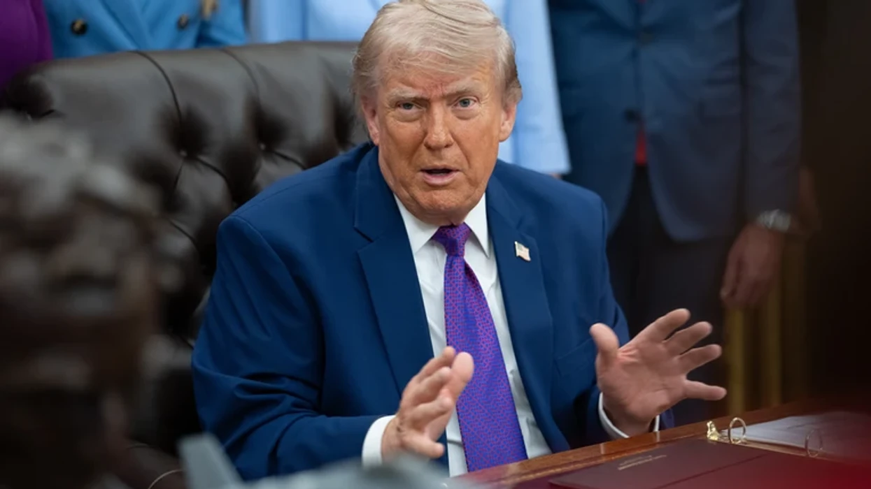 Trump thotë se është "i zhgënjyer nga kurdët"