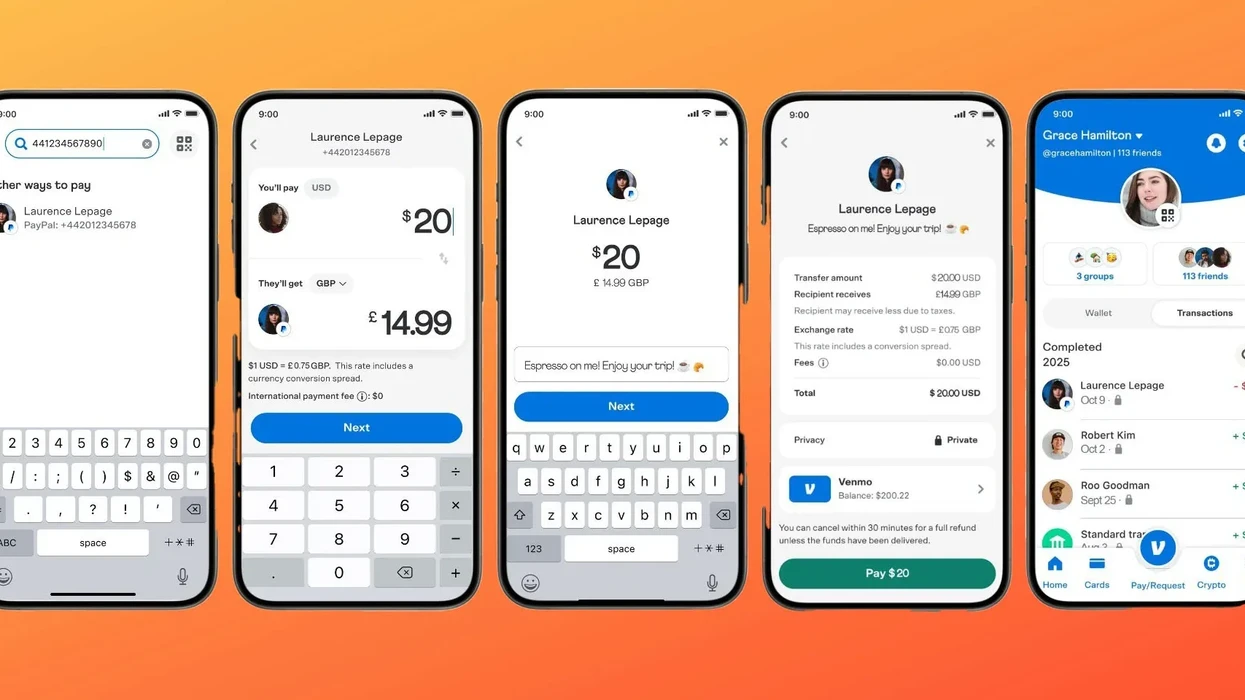 Venmo ridizajnon aplikacionin e tij me një fokus më të mirë në privatësi