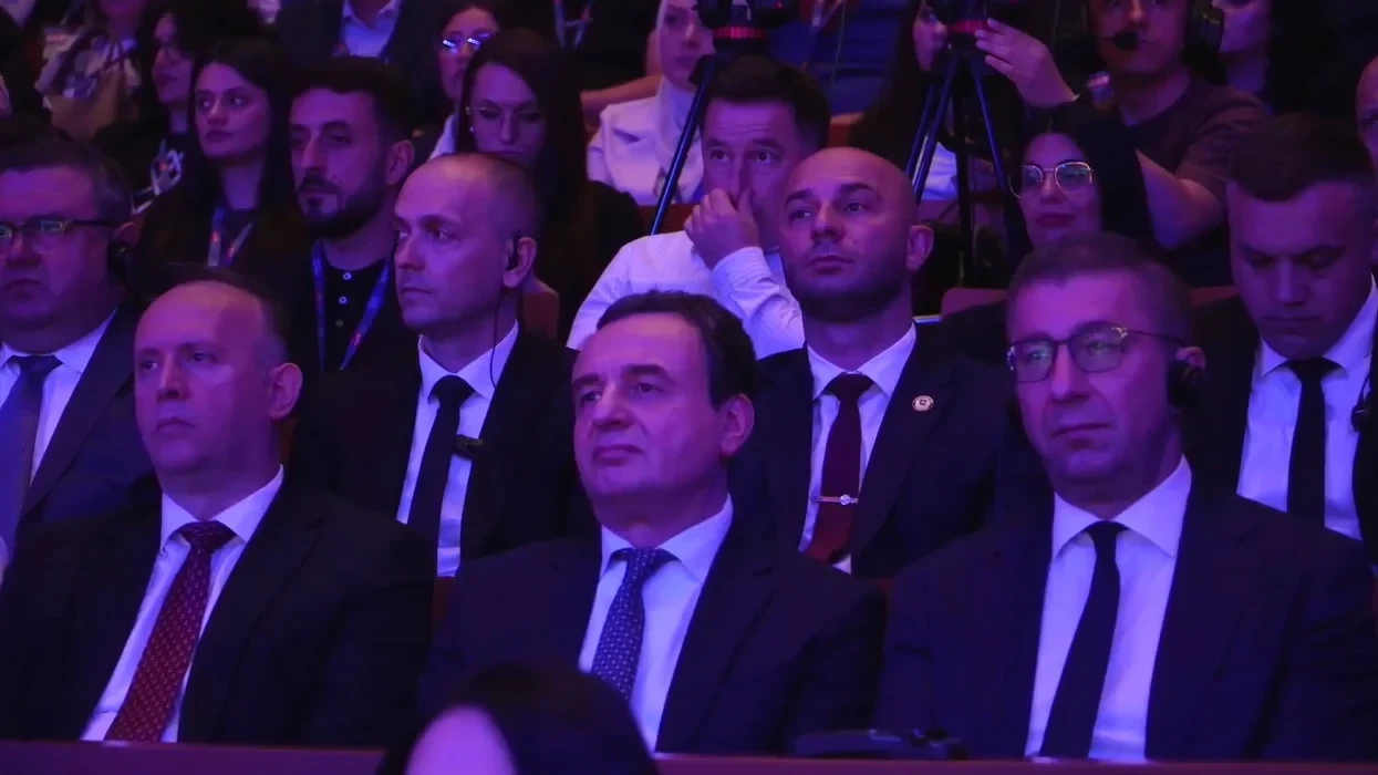"Takimi Kurti - Mickoski", Bimo: Kjo nuk e ndihmon faktorin shqiptar