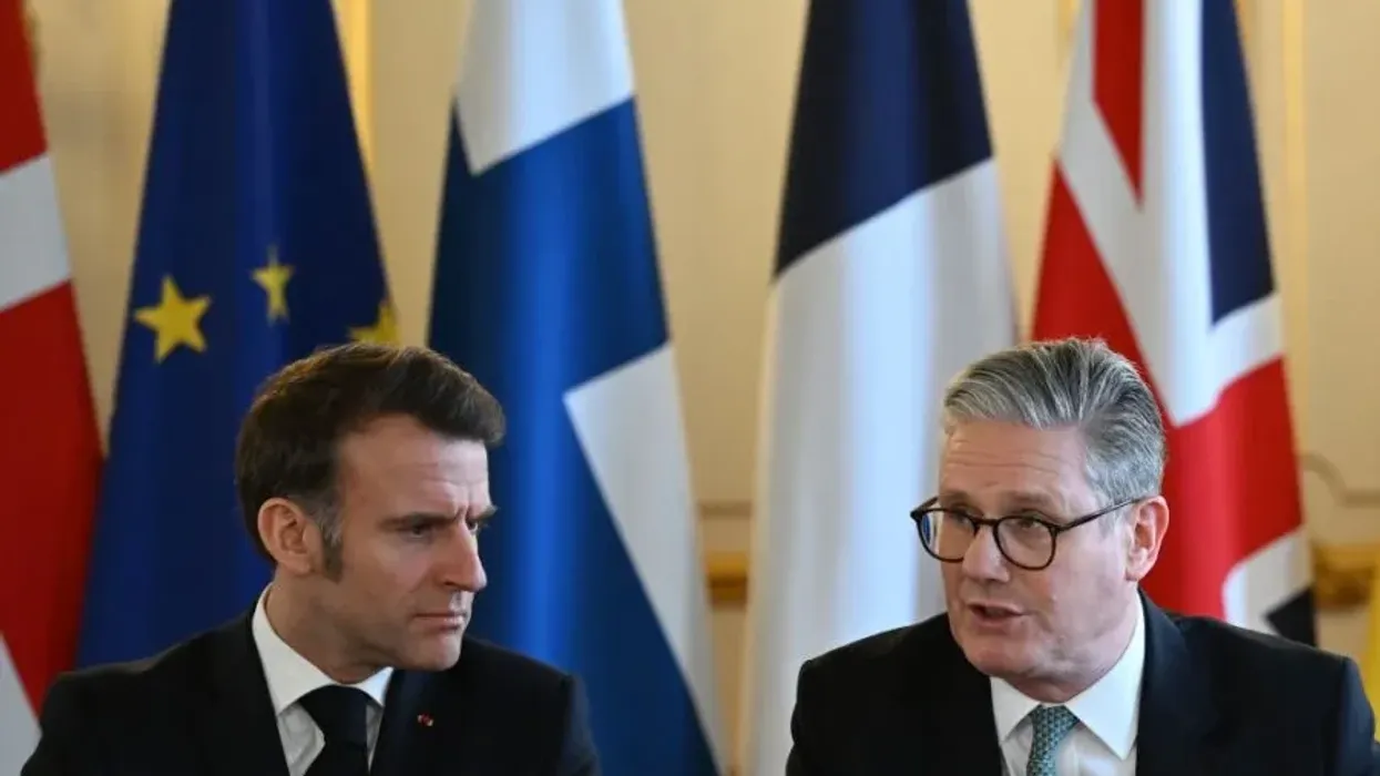 Britania dhe Franca do të organizojnë samitin e mbrojtjes për Ngushticën e Hormuzit Britania dhe Franca do të organizojnë samitin e mbrojtjes për Ngushticën e Hormuzit