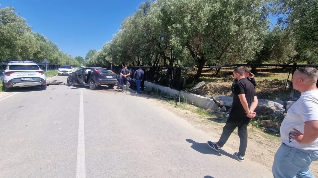 Aksidenti në Panaja-Novoselë, humb jetën në spital shoferi 34-vjeçar, nuk u mbijetoi dot plagëve të marra