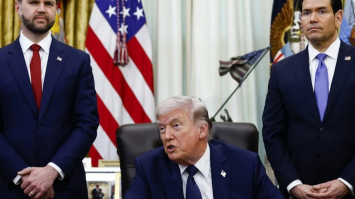 Trump: Kandidatura presidenciale e Vance-Rubio do të ishte një ekip ëndrrash