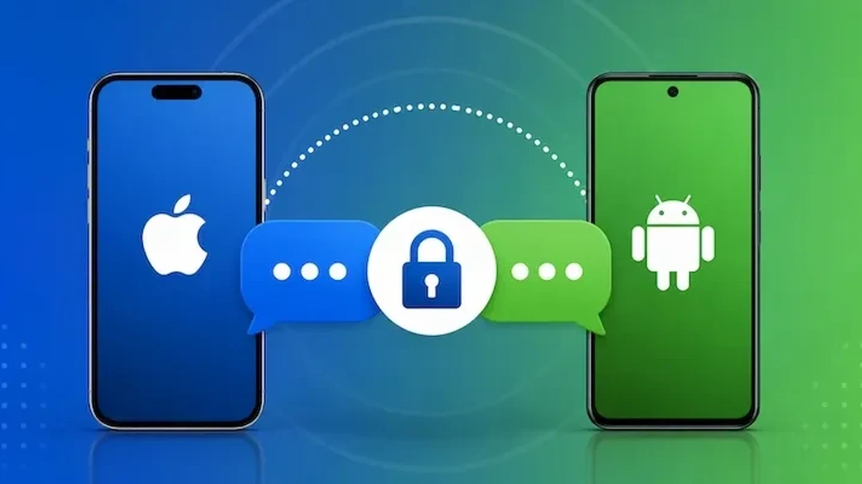 Më në fund, mesazhet me tekst midis përdoruesve të Android dhe iPhone mund të jenë të enkriptuara nga fillimi në fund