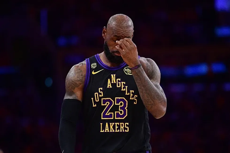 “Nuk e di çfarë më pret këtë verë”, LeBron James paralajmëron pensionimin