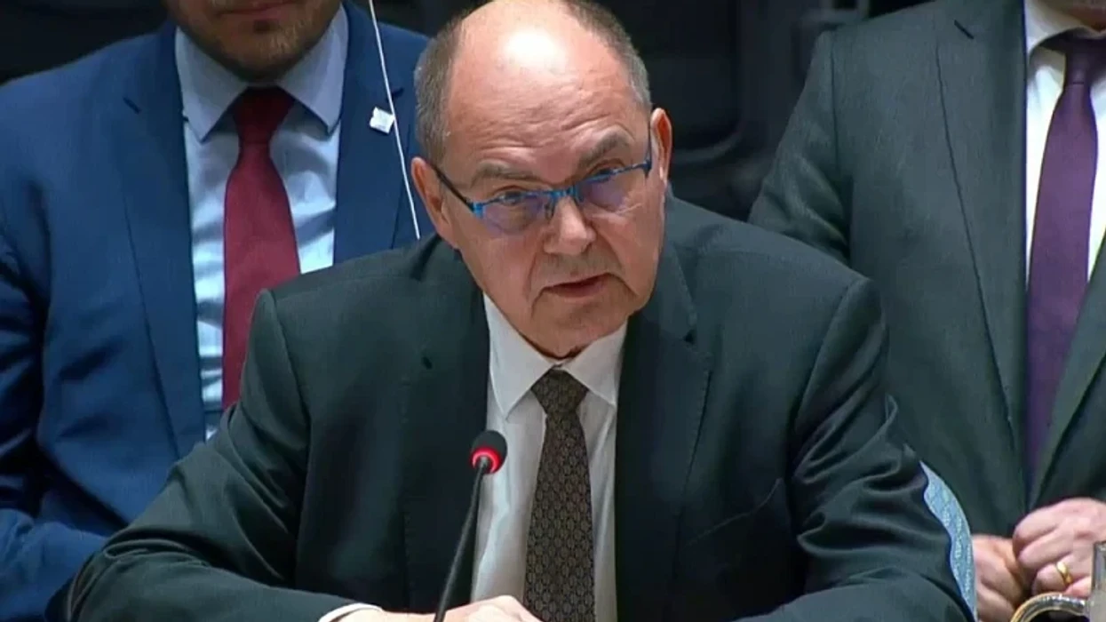 "Qershori nuk do të më gjejë si Përfaqësues i Lartë në Bosnje", Schmidt kritikon Dodikun në Këshillin e Sigurimit