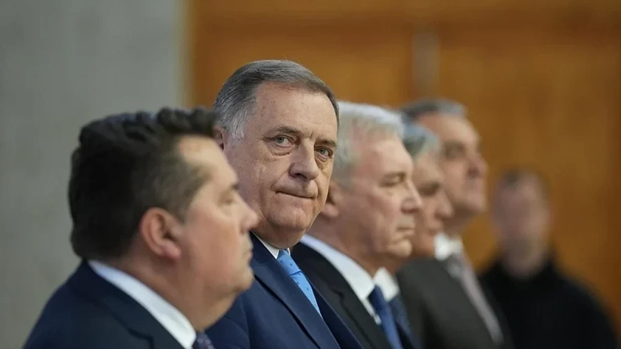 Dodik paralajmëron shpalljen e pavarësisë së Republikës Serbe