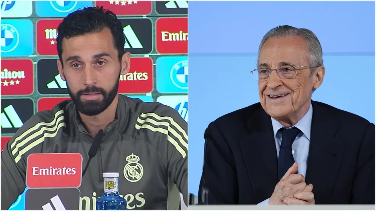Arbeloa mbështet akuzat e Perezit për skandalin Negreira dhe humbjen e titujve nga Real Madridi Arbeloa mbështet akuzat e Perezit për skandalin Negreira dhe humbjen e titujve nga Real Madridi