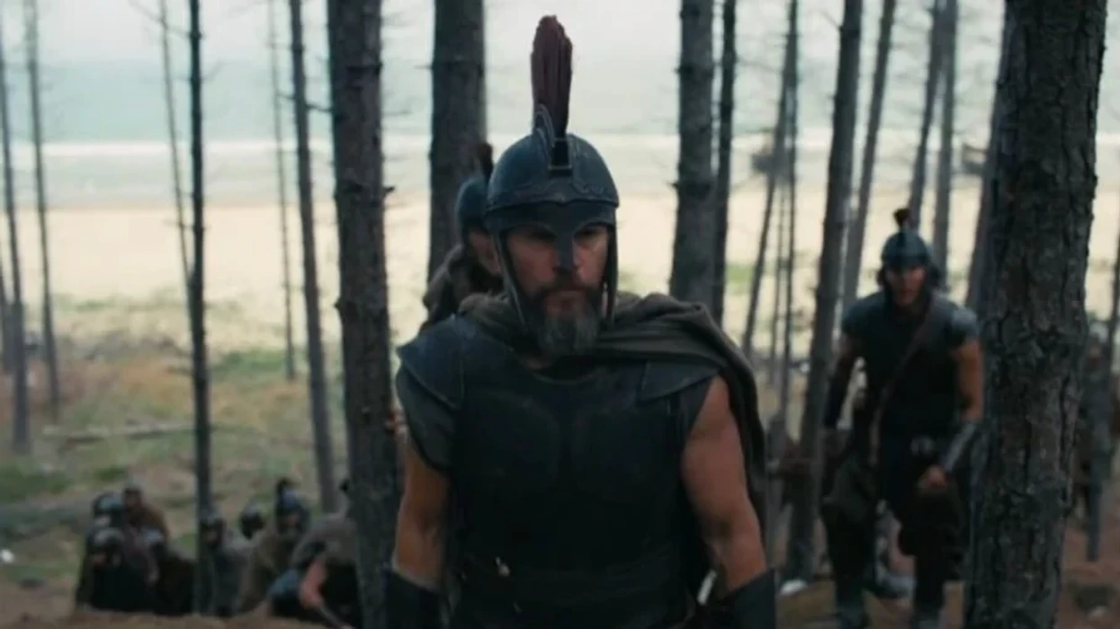 Matt Damon mirënjohës për punën në "The Odyssey": Nuk ka shumë njerëz në të 50-at që luajnë role të tilla