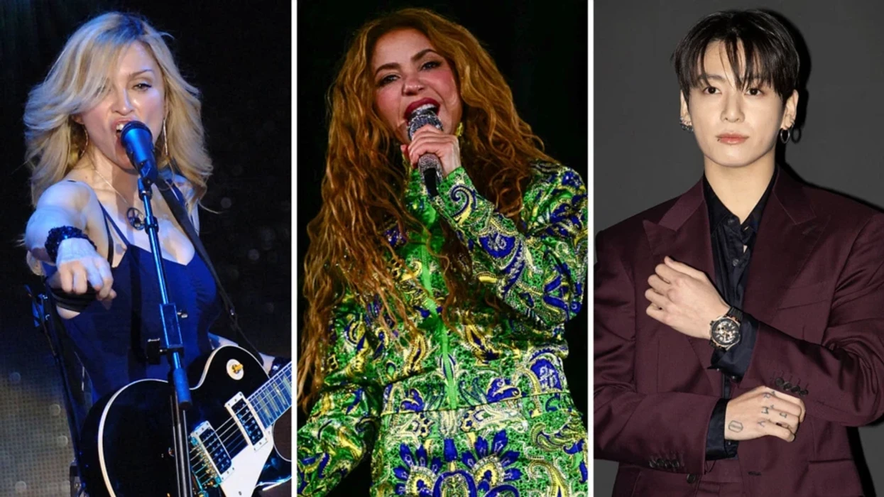 Madonna, Shakira dhe BTS do të performojnë në finalen e Kupës së Botës