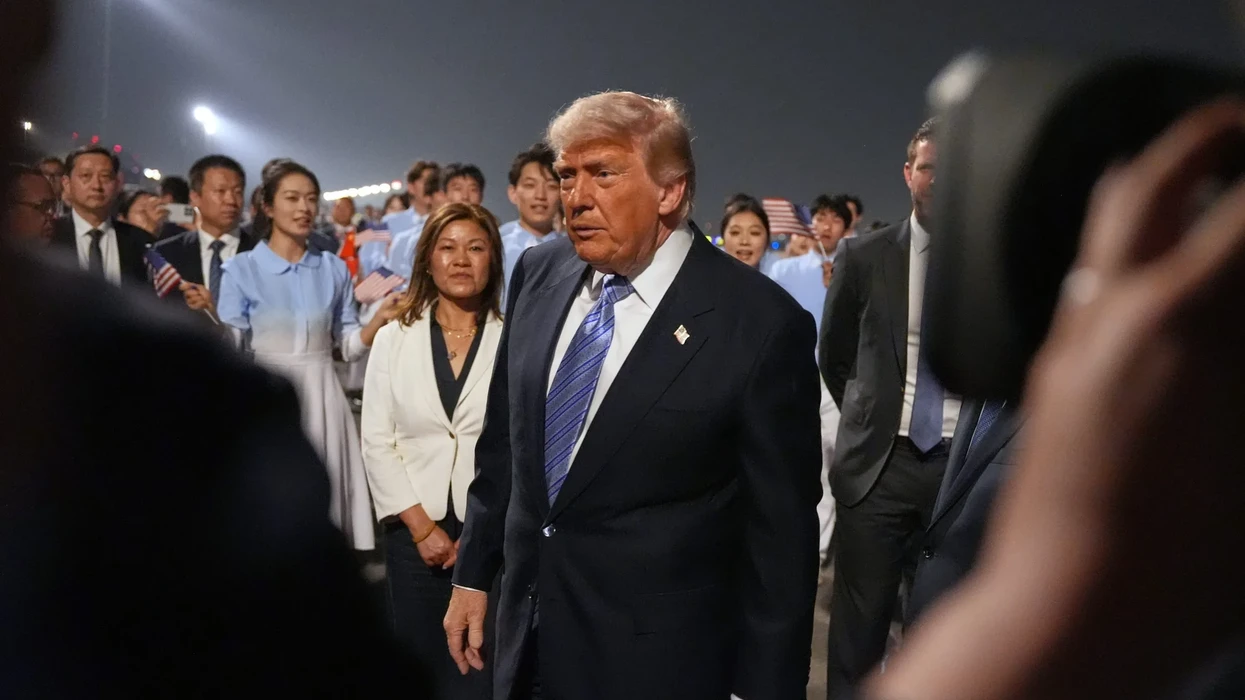 Trump në Kinë - bëhet publike lista me emrat e delegacionit amerikan që e shoqëroi