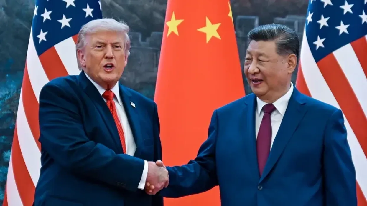 Trump fton presidentin e Kinës në Shtëpinë e Bardhë Trump fton presidentin e Kinës në Shtëpinë e Bardhë