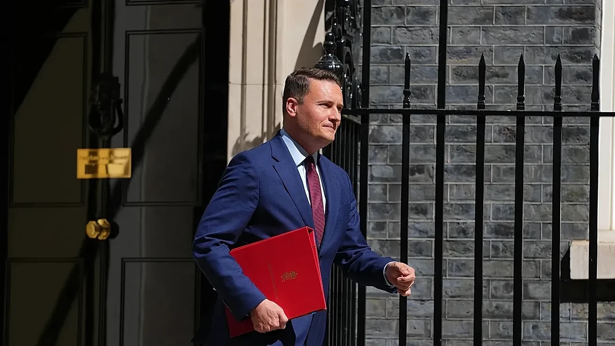 Jep dorëheqje ministri britanik i Shëndetësisë, Wes Streeting -duke thënë se ka humbur besimin te Starmer