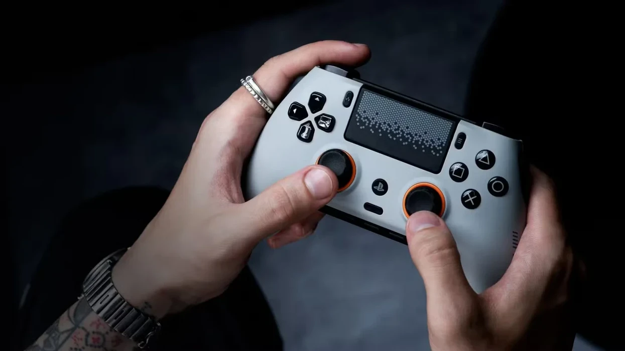 SCUF Omega kontrollor i ri për PlayStation 5 - përdoret gjithashtu edhe për PC, si dhe pajisjet iOS dhe Android