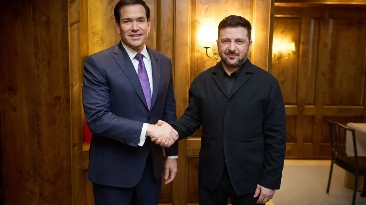 Ushtria ukrainase më e fuqishmja në Evropë, pohon Rubio