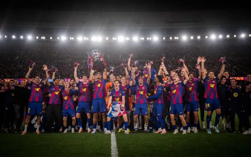 Barcelona humb objektivin kryesor, ylli Man Cityt zgjedh tjetër destinacion
