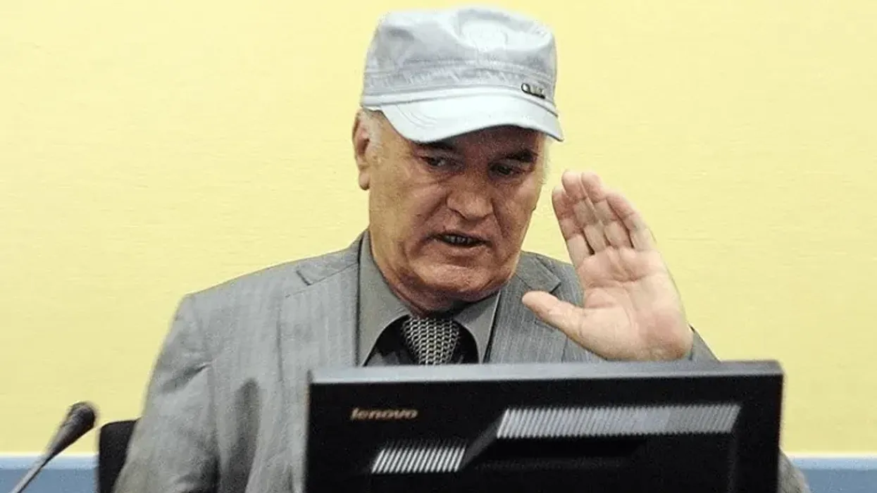 Haga refuzoi lirimin e kriminelit Ratko Mlladiq Haga refuzoi lirimin e kriminelit Ratko Mlladiq